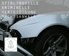 Stirlingville  kriminelle verteidigung rechtsanwalt