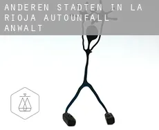 Anderen Städten in La Rioja  Autounfall Anwalt