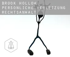 Brook Hollow  persönliche verletzung rechtsanwalt