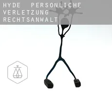 Hyde  persönliche verletzung rechtsanwalt