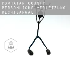 Powhatan County  persönliche verletzung rechtsanwalt