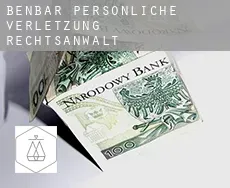 Benbar  persönliche verletzung rechtsanwalt