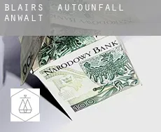 Blairs  Autounfall Anwalt