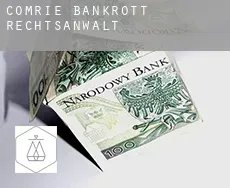 Comrie bankrott rechtsanwalt