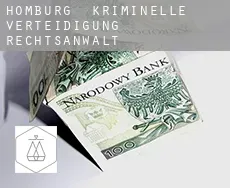 Homburg  kriminelle verteidigung rechtsanwalt