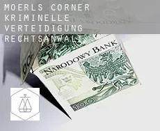 Moerls Corner  kriminelle verteidigung rechtsanwalt