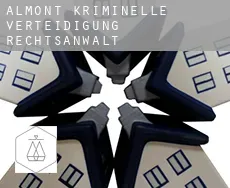 Almont kriminelle verteidigung rechtsanwalt