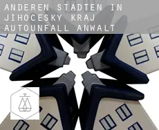 Anderen Städten in Jihocesky kraj  Autounfall Anwalt