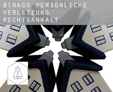 Binago  persönliche verletzung rechtsanwalt