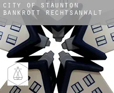 City of Staunton  bankrott rechtsanwalt