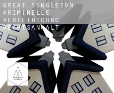 Great Singleton  kriminelle verteidigung rechtsanwalt