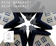 Peto bankrott rechtsanwalt