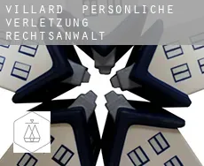 Villard  persönliche verletzung rechtsanwalt
