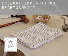 Ensdorf  immigration rechtsanwalt