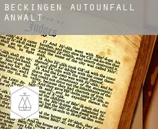 Beckingen  Autounfall Anwalt