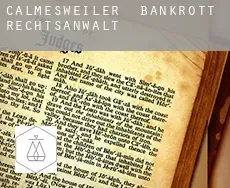 Calmesweiler  bankrott rechtsanwalt