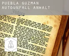 Puebla de Guzmán  Autounfall Anwalt