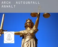 Arch  Autounfall Anwalt
