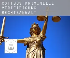 Cottbus  kriminelle verteidigung rechtsanwalt