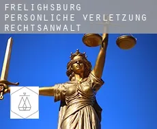 Frelighsburg  persönliche verletzung rechtsanwalt