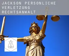 Jackson persönliche verletzung rechtsanwalt