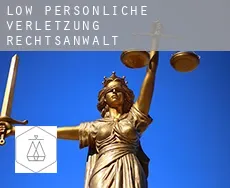 Low  persönliche verletzung rechtsanwalt