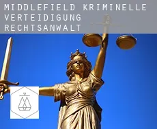 Middlefield kriminelle verteidigung rechtsanwalt