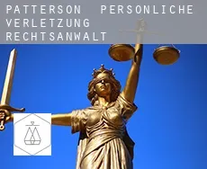 Patterson  persönliche verletzung rechtsanwalt