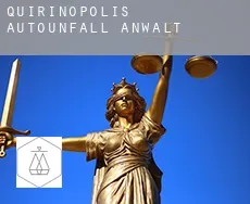 Quirinópolis Autounfall Anwalt
