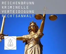 Reichenbrunn  kriminelle verteidigung rechtsanwalt