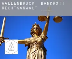 Wallenbrück  bankrott rechtsanwalt