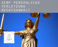 Zemp  persönliche verletzung rechtsanwalt