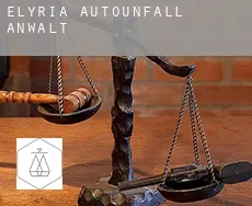 Elyria Autounfall Anwalt