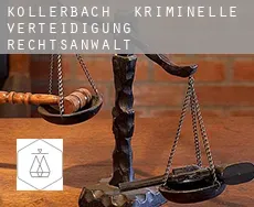 Köllerbach  kriminelle verteidigung rechtsanwalt