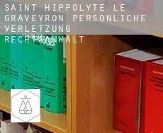 Saint-Hippolyte-le-Graveyron  persönliche verletzung rechtsanwalt