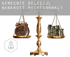 Gemeente Delfzijl  bankrott rechtsanwalt