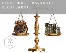 Kirschhof  bankrott rechtsanwalt