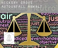 Hickory Grove  Autounfall Anwalt