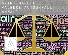 Saint-Marcel-lès-Valence  Autounfall Anwalt