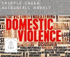 Cripple Creek Autounfall Anwalt