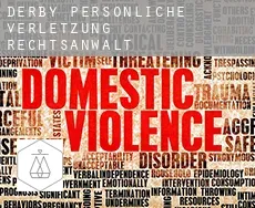 Derby  persönliche verletzung rechtsanwalt