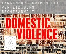 Langenburg  kriminelle verteidigung rechtsanwalt