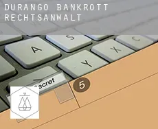 Durango  bankrott rechtsanwalt