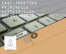 East Freetown  kriminelle verteidigung rechtsanwalt