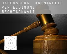 Jägersburg  kriminelle verteidigung rechtsanwalt