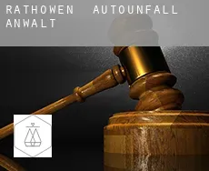 Rathowen  Autounfall Anwalt