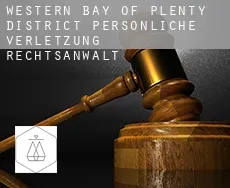 Western Bay of Plenty District  persönliche verletzung rechtsanwalt
