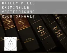 Bailey Mills  kriminelle verteidigung rechtsanwalt