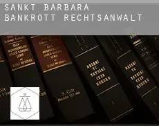 Sankt Barbara  bankrott rechtsanwalt