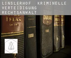 Linslerhof  kriminelle verteidigung rechtsanwalt